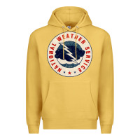 Antique Gold national weather service nws Premium Hoodie - tuanDangUi