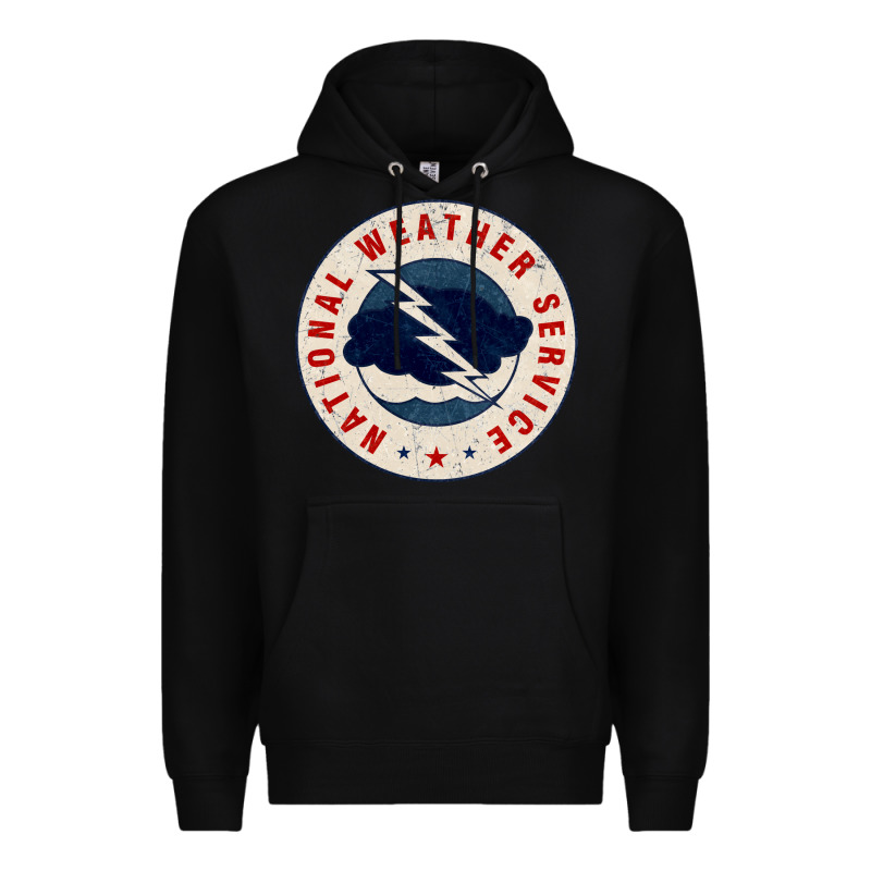National Weather Service Nws Premium Hoodie by tuanDangUi | Teevron