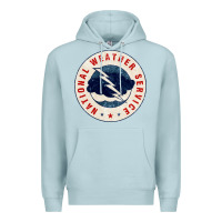 Blue Mist national weather service nws Premium Hoodie - tuanDangUi