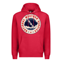 Cardinal national weather service nws Premium Hoodie - tuanDangUi