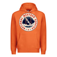 Carrot national weather service nws Premium Hoodie - tuanDangUi