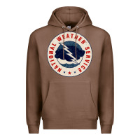 Chestnut national weather service nws Premium Hoodie - tuanDangUi