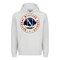 Dove Grey national weather service nws Premium Hoodie - tuanDangUi
