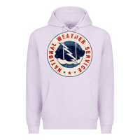 Lilac national weather service nws Premium Hoodie - tuanDangUi
