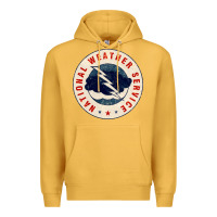 Mustard national weather service nws Premium Hoodie - tuanDangUi
