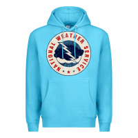 Ocean Blue national weather service nws Premium Hoodie - tuanDangUi