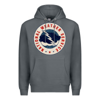 Rock national weather service nws Premium Hoodie - tuanDangUi