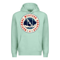 Seafoam national weather service nws Premium Hoodie - tuanDangUi