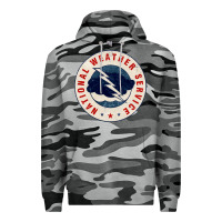 Slate Camo national weather service nws Premium Hoodie - tuanDangUi