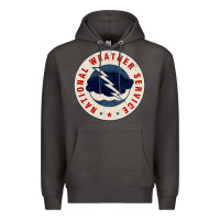 Smoke national weather service nws Premium Hoodie - tuanDangUi