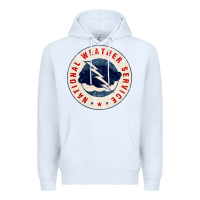 White national weather service nws Premium Hoodie - tuanDangUi