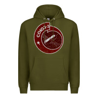 Army Green soyuz 3 space program Premium Hoodie - tuanDangUi