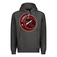 Charcoal Heather soyuz 3 space program Premium Hoodie - tuanDangUi