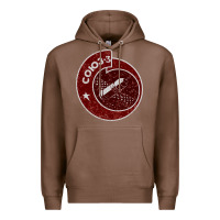 Chestnut soyuz 3 space program Premium Hoodie - tuanDangUi