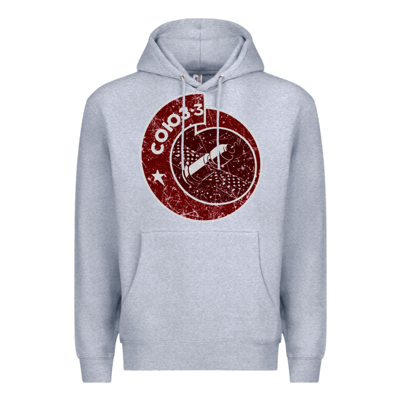 Soyuz 3 Space Program Premium Hoodie by tuanDangUi | Teevron