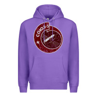 Purple soyuz 3 space program Premium Hoodie - tuanDangUi