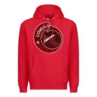 Red soyuz 3 space program Premium Hoodie - tuanDangUi