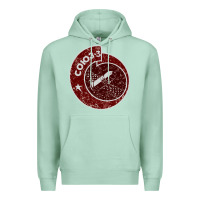 Seafoam soyuz 3 space program Premium Hoodie - tuanDangUi