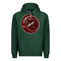 Sports Green soyuz 3 space program Premium Hoodie - tuanDangUi