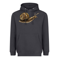 Smoke snail Heavyweight Hoodie - LillyAllenDesigns