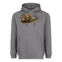 Storm snail Heavyweight Hoodie - LillyAllenDesigns