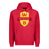 Cardinal whiting bros road 66 vintage gas station Premium Hoodie - tuanDangUi