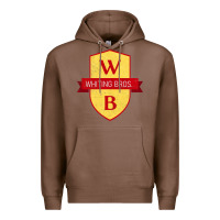 Chestnut whiting bros road 66 vintage gas station Premium Hoodie - tuanDangUi