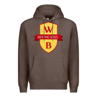 Coffee whiting bros road 66 vintage gas station Premium Hoodie - tuanDangUi
