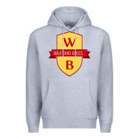 Whiting Bros Road 66 Vintage Gas Station Premium Hoodie | Teevron