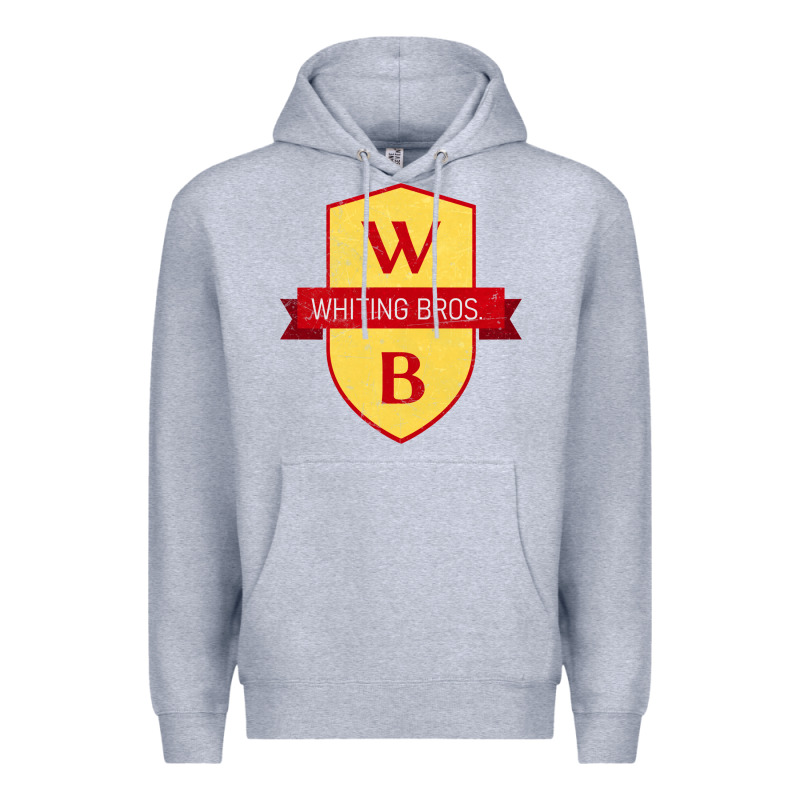 Whiting Bros Road 66 Vintage Gas Station Premium Hoodie by tuanDangUi | Teevron