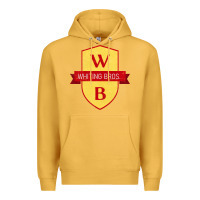Mustard whiting bros road 66 vintage gas station Premium Hoodie - tuanDangUi