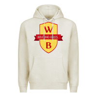 Oatmeal Heather whiting bros road 66 vintage gas station Premium Hoodie - tuanDangUi