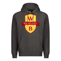 Smoke whiting bros road 66 vintage gas station Premium Hoodie - tuanDangUi