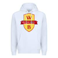 White whiting bros road 66 vintage gas station Premium Hoodie - tuanDangUi