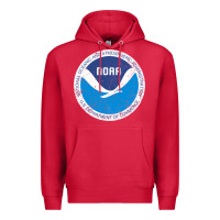 Cardinal noaa vintage design Premium Hoodie - tuanDangUi
