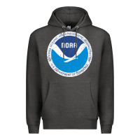 Noaa Vintage Design Premium Hoodie | Teevron