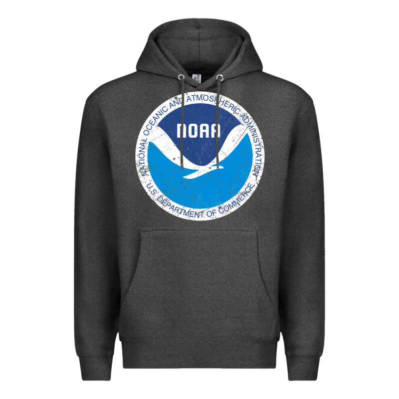 Noaa Vintage Design Premium Hoodie by tuanDangUi | Teevron