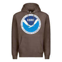 Coffee noaa vintage design Premium Hoodie - tuanDangUi
