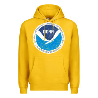Lemon noaa vintage design Premium Hoodie - tuanDangUi