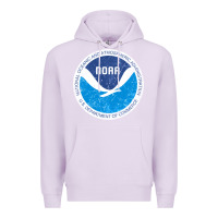 Lilac noaa vintage design Premium Hoodie - tuanDangUi
