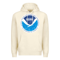 Sandshell noaa vintage design Premium Hoodie - tuanDangUi