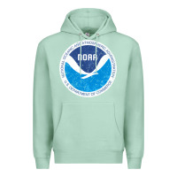 Seafoam noaa vintage design Premium Hoodie - tuanDangUi