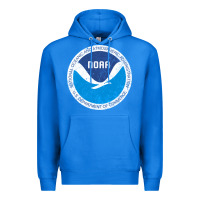 True Royal noaa vintage design Premium Hoodie - tuanDangUi