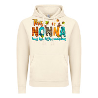 Vintage Artic This nonna loves her little pumpkins Vintage Hoodie - texasbilliewilder