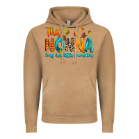 Vintage Camel This nonna loves her little pumpkins Vintage Hoodie - texasbilliewilder