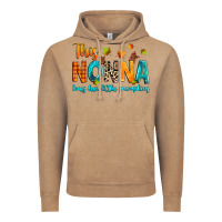 This Nonna Loves Her Little Pumpkins Vintage Hoodie | Teevron