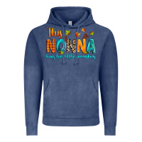 Vintage Denim This nonna loves her little pumpkins Vintage Hoodie - texasbilliewilder