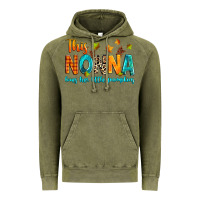 Vintage Olive This nonna loves her little pumpkins Vintage Hoodie - texasbilliewilder