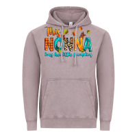 Vintage Zinc This nonna loves her little pumpkins Vintage Hoodie - texasbilliewilder