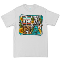 Western Leopard Mema Premium Tee | Teevron
